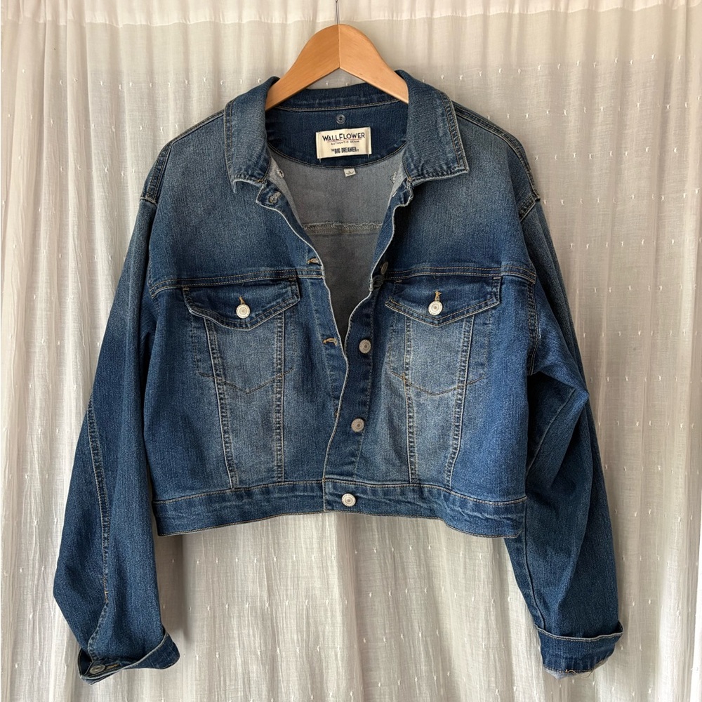 Wallflower Authentic Denim Jacket